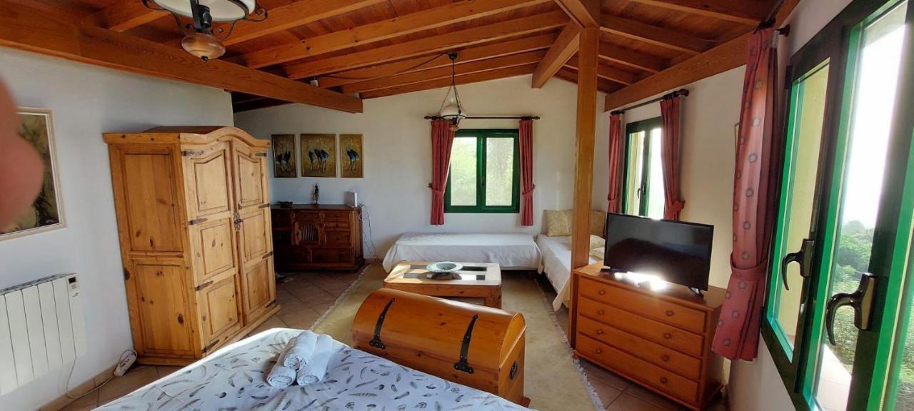 Casa En Finca Ecologica - Wifi 라오로타바 외부 사진