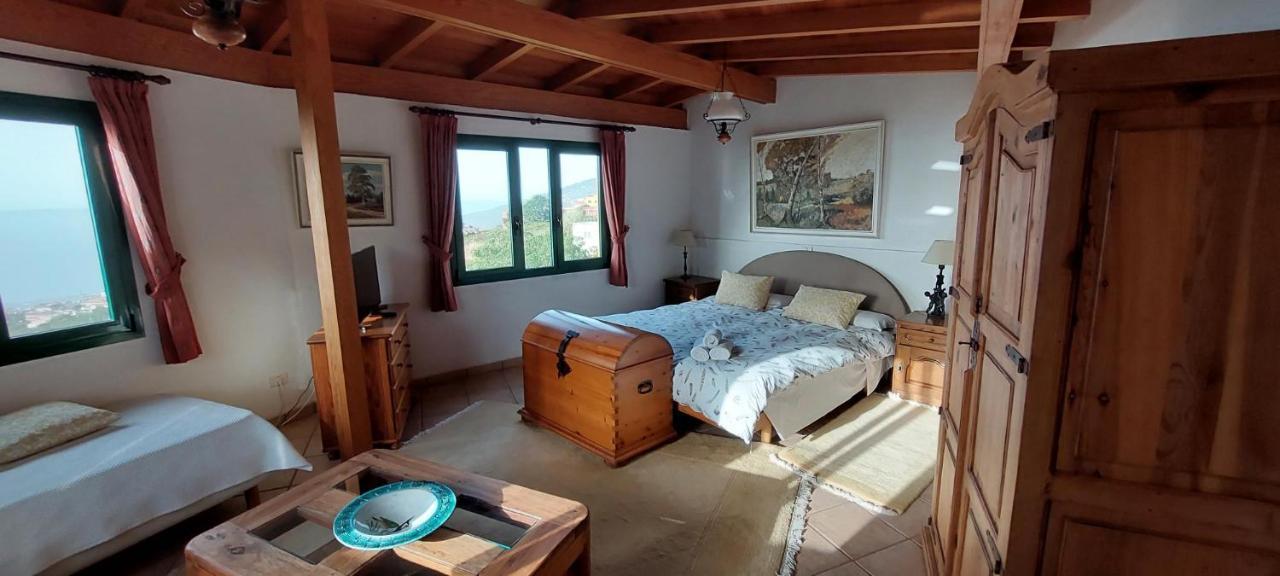 Casa En Finca Ecologica - Wifi 라오로타바 외부 사진