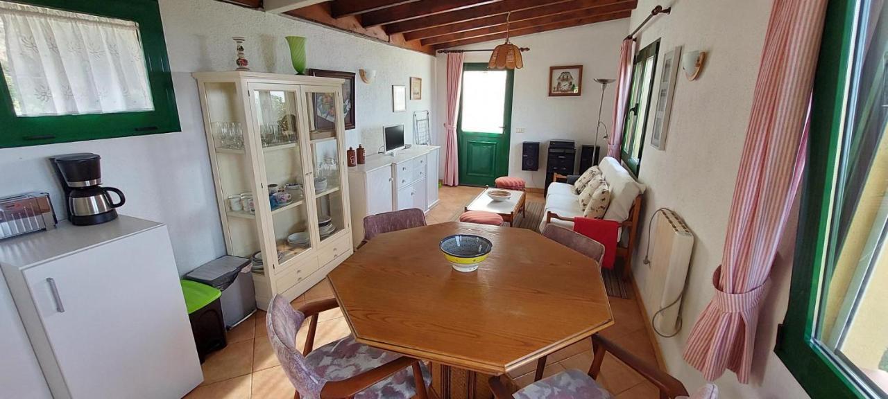 Casa En Finca Ecologica - Wifi 라오로타바 외부 사진