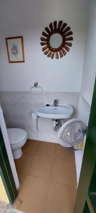 Casa En Finca Ecologica - Wifi 라오로타바 외부 사진