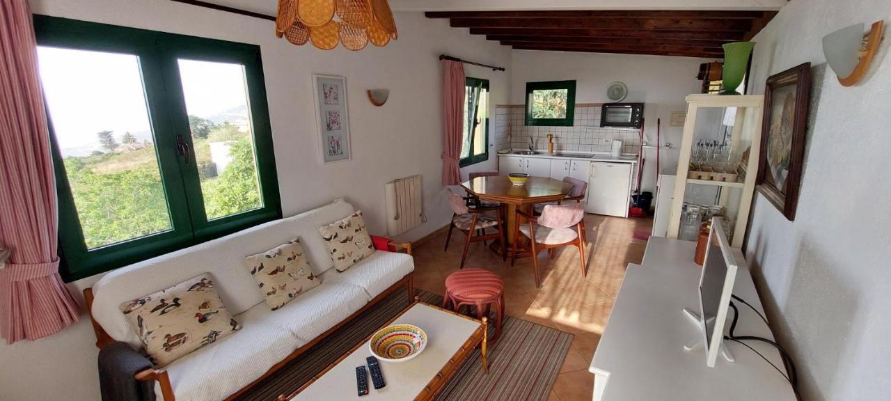 Casa En Finca Ecologica - Wifi 라오로타바 외부 사진