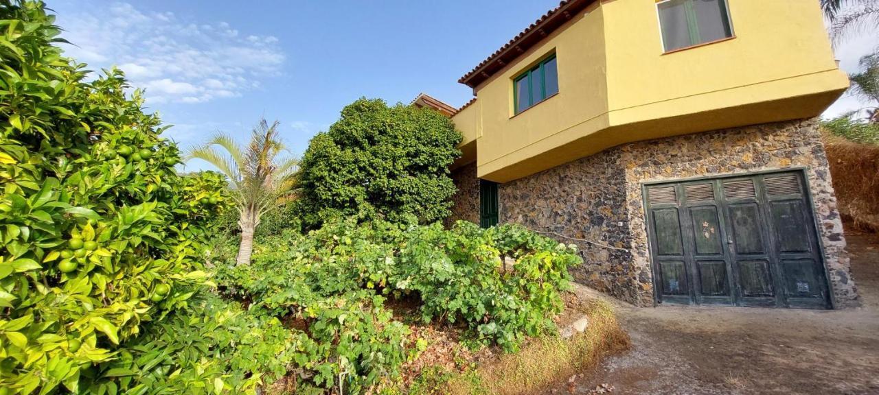 Casa En Finca Ecologica - Wifi 라오로타바 외부 사진