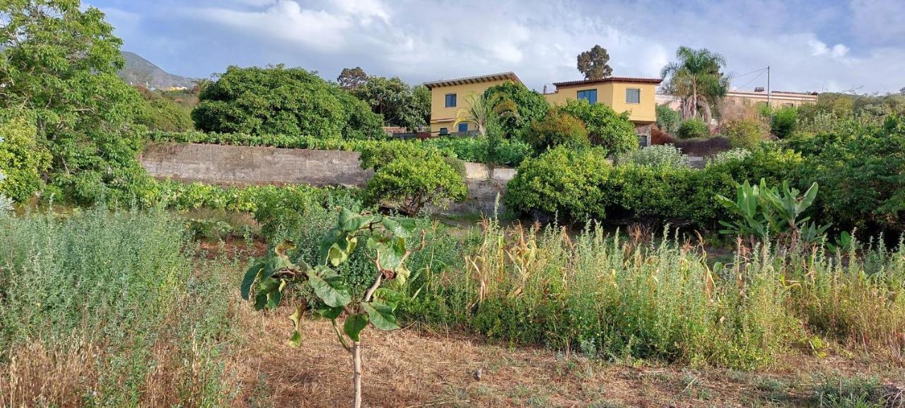 Casa En Finca Ecologica - Wifi 라오로타바 외부 사진