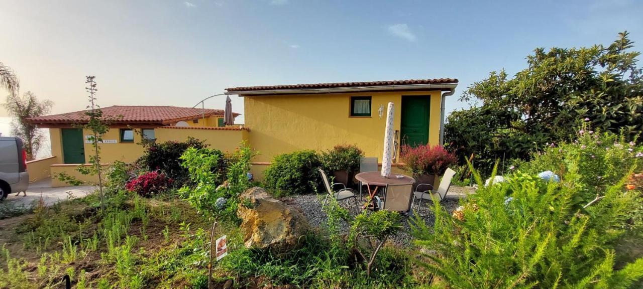 Casa En Finca Ecologica - Wifi 라오로타바 외부 사진